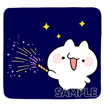 夏のイベント「手持ち花火」