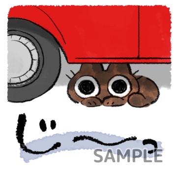 和ねこ「じ〜っ」